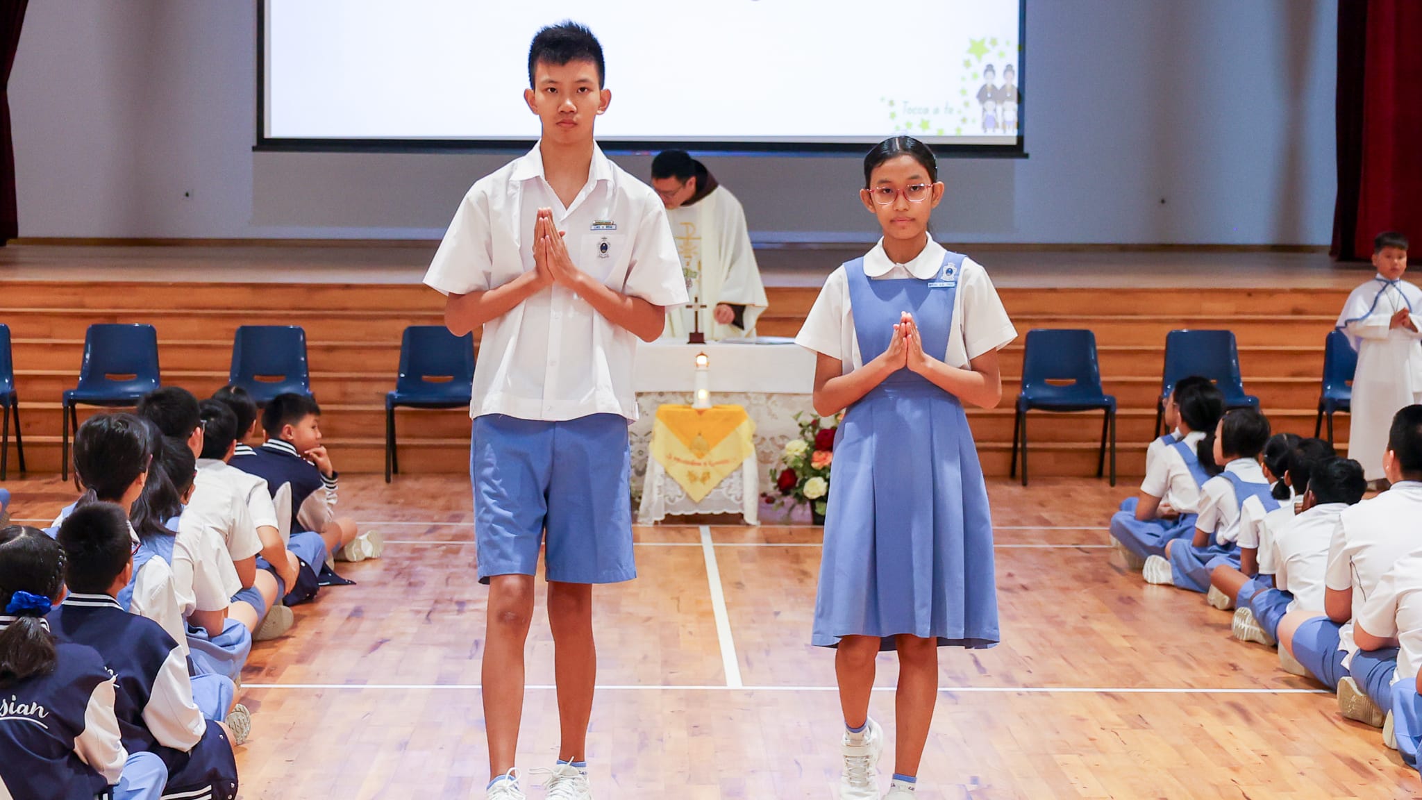 Canossian Saints Day